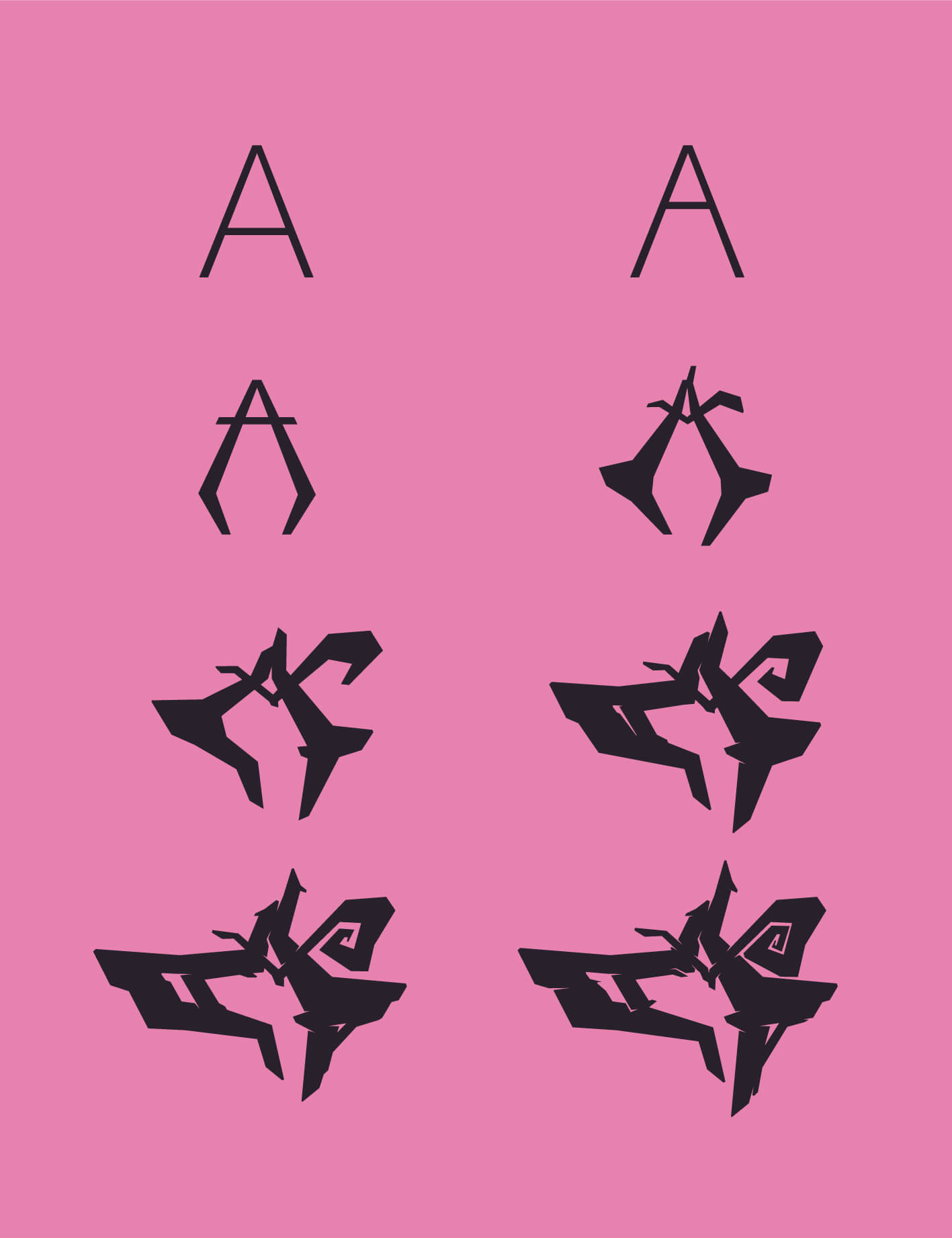 Typographie Graffiti vectoriel